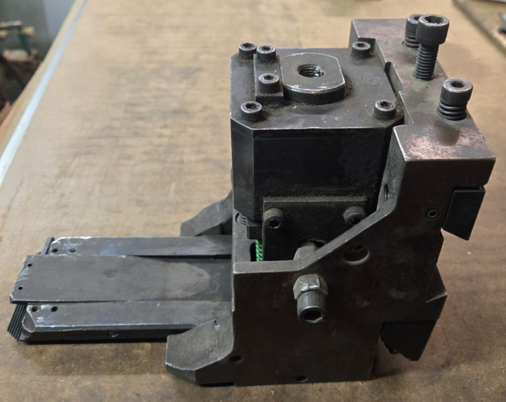 Old style Pega clamp. Read description.