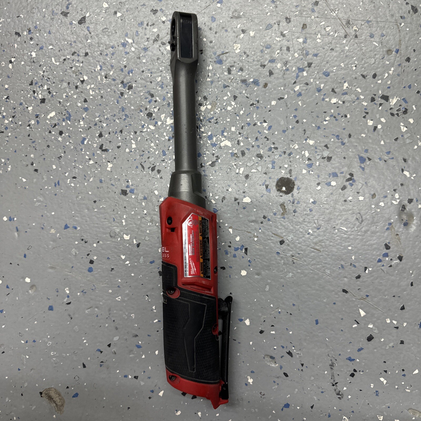 MILWAUKEE 3050-20 Insider Ratchet
