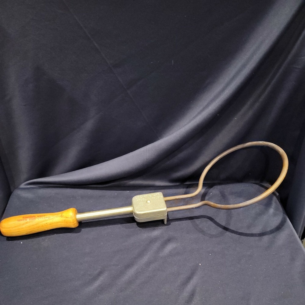 Magic Hostess Lectro-Start BBQ Starter! Look Vintage!! Electric BBQ Starter