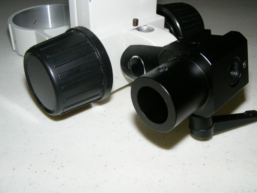 Scienscope Microscope Focus Mount Rack Pinion (b1)