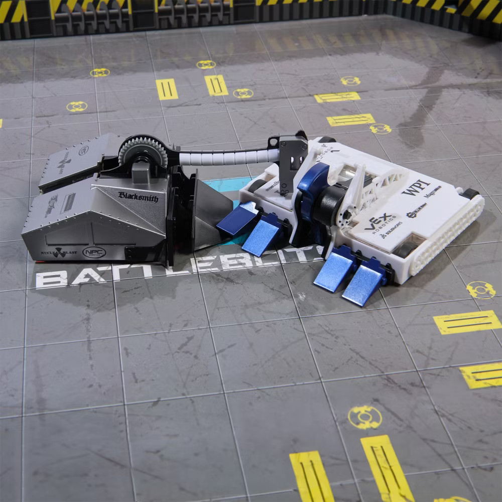 HEX BattleBots Arena 4.0