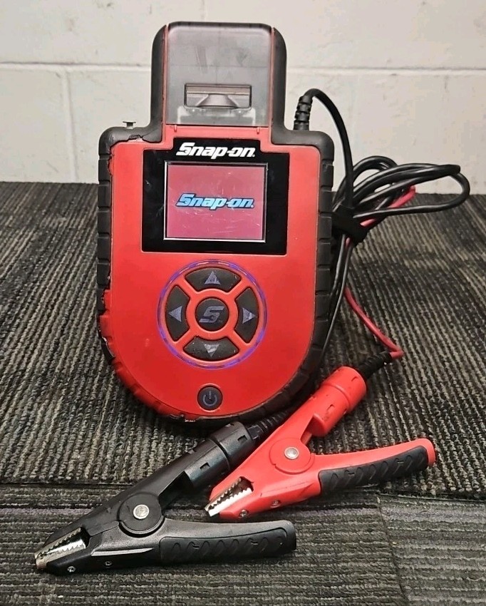 Snap-On Tools EECS304C MicroVAT Battery Tester - TOOL ONLY