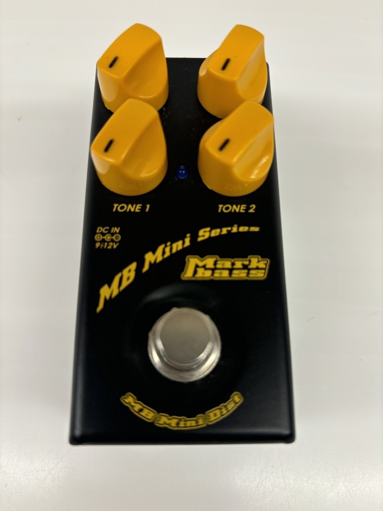 Markbass MBmini Dist 449961