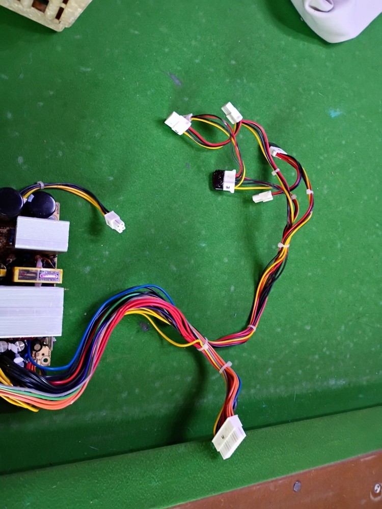 Top Microsystems PW-95104G Power Supply