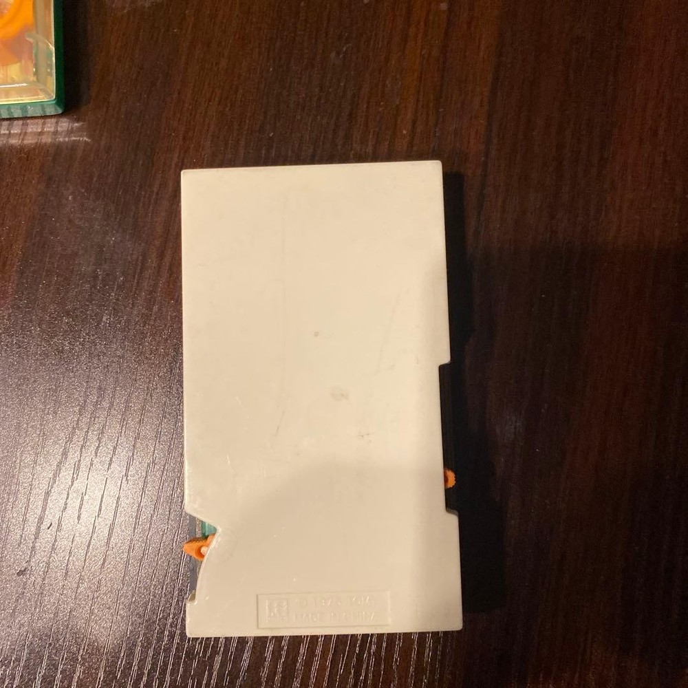 TOMY POCKETMATE Baseball Game