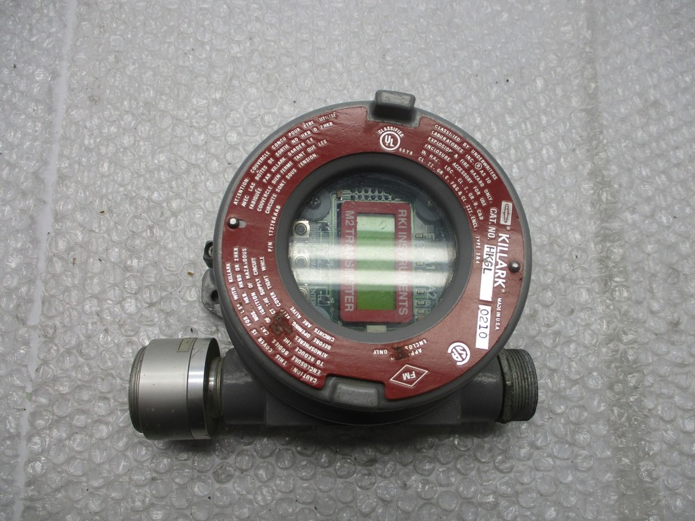 HUBBELL KILLARK HKGL 0210 TRANSMITTER NSNP