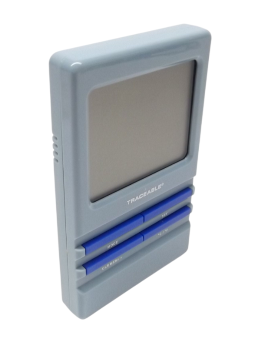 Control Company 4096 Traceable Memory Temperature / Humidity Meter