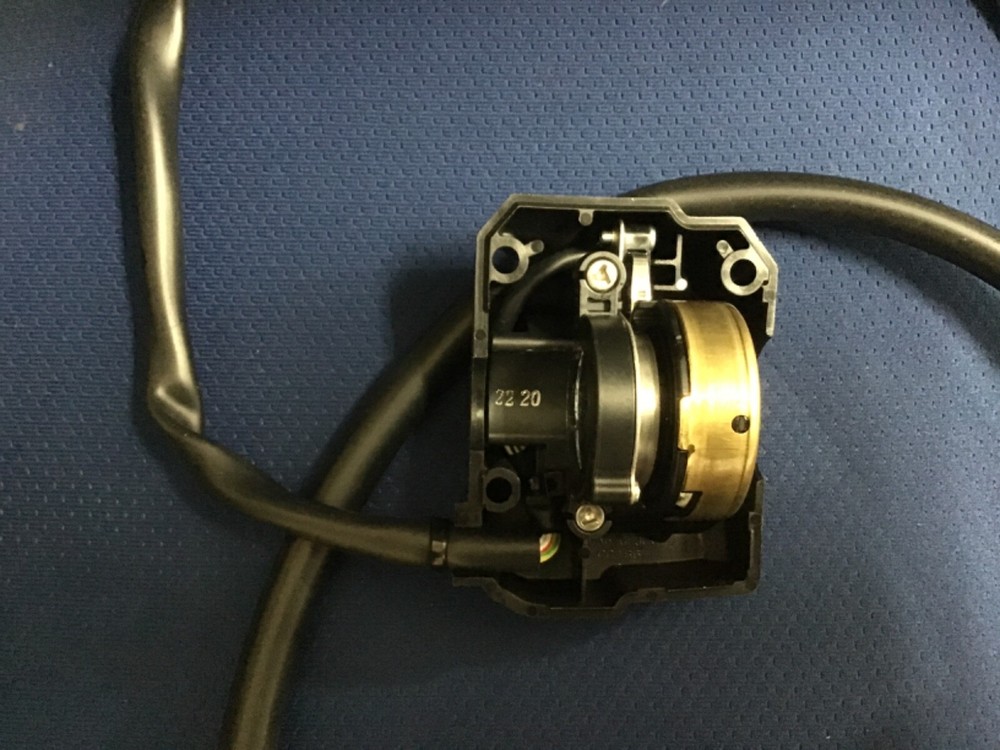 Triumph Motorycle Tiger Explorer RH Switchcube #T2041644