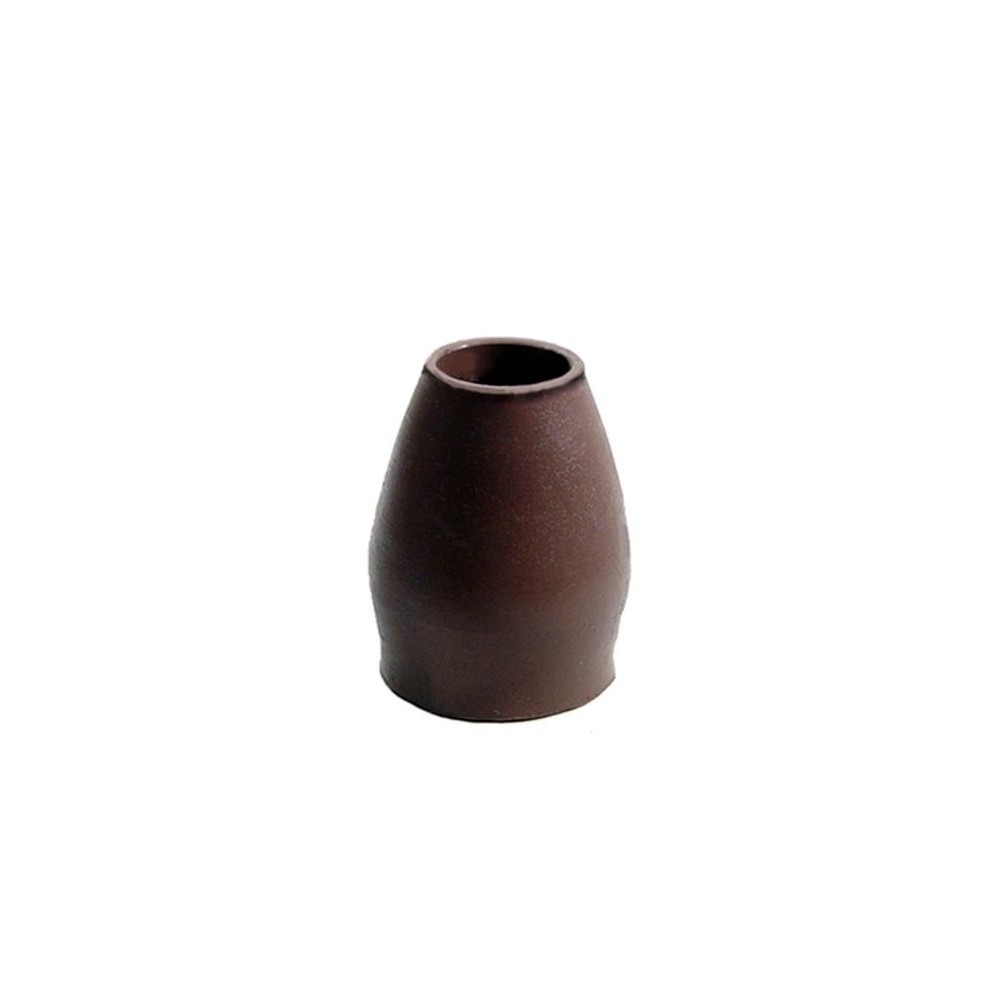 Column Shift Boot.  Dark Brown.  Each