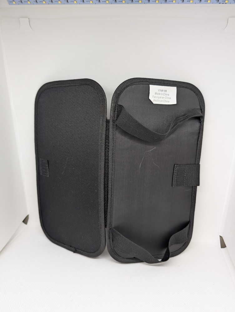 Car Sun Visor CD Holder. 20 CDs