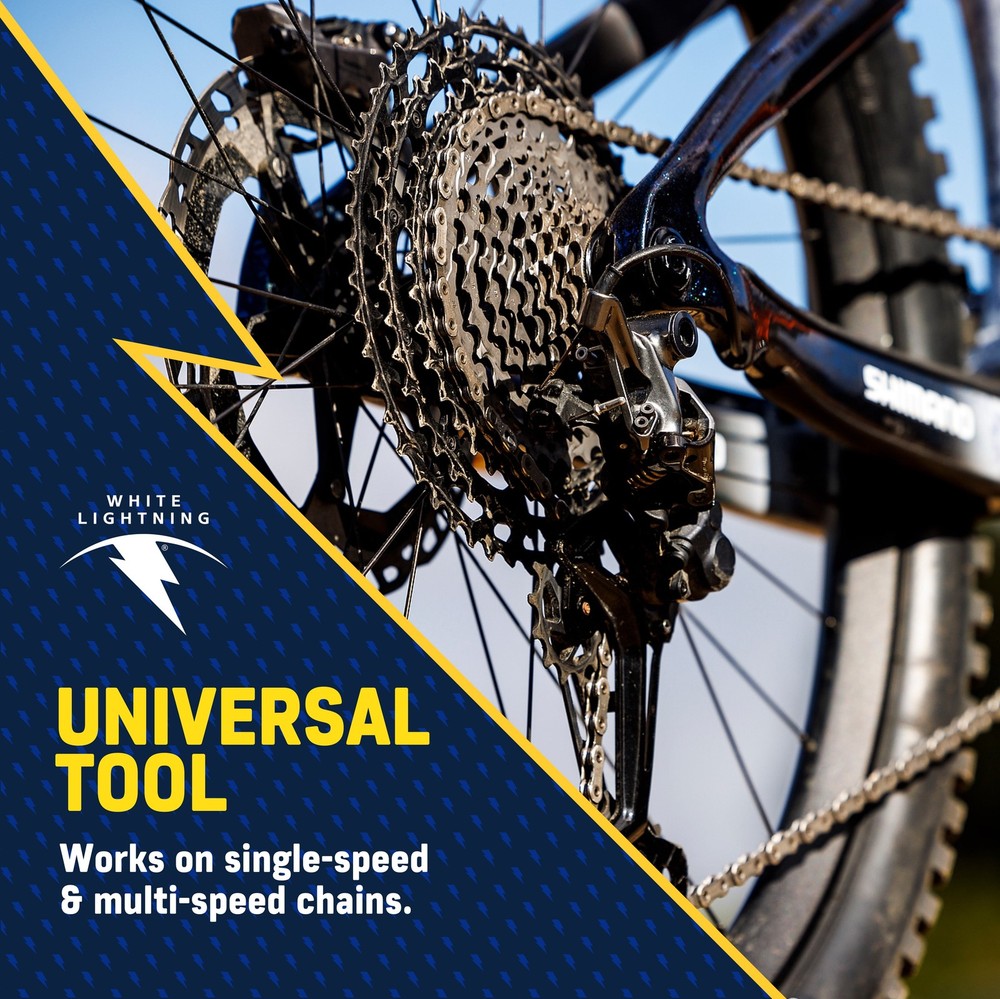 White Lightning® Chain Breaker Tool®