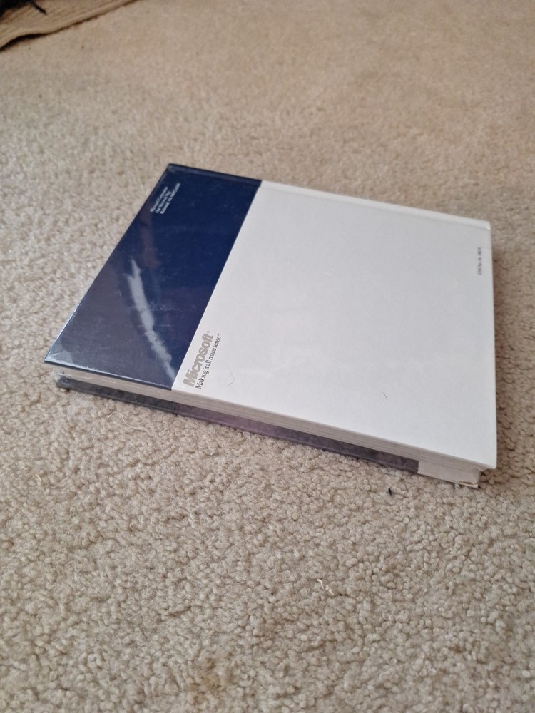 Microsoft Powerpoint Windows Users Guide for the Windows 2.0 MS-DOS NEW Sealed