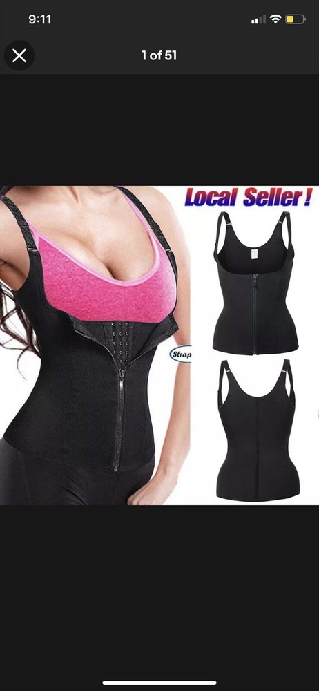 workout sweat vest