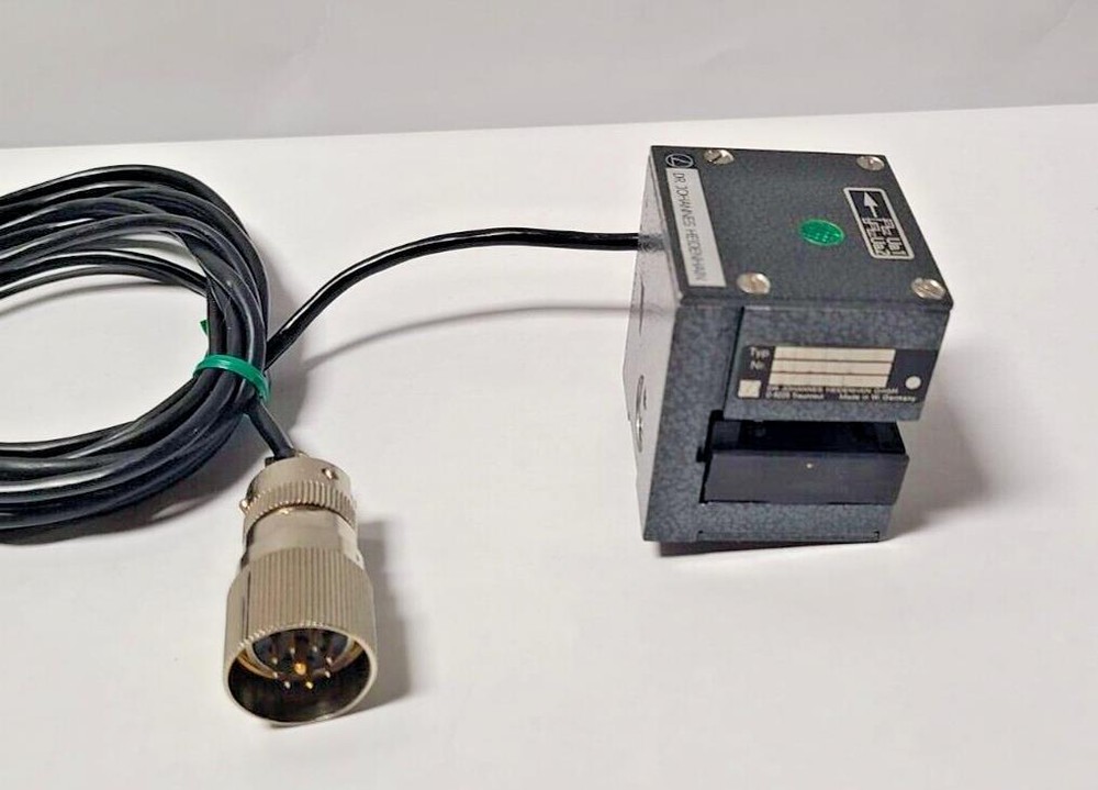 Heidenhain Linear Scale Measuring Optical Encoder LID 300 B LI 2982