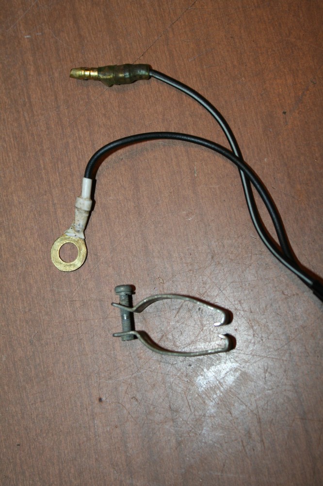 2000 Kawasaki KDX 200 Engine Stop Switch OEM 00 A