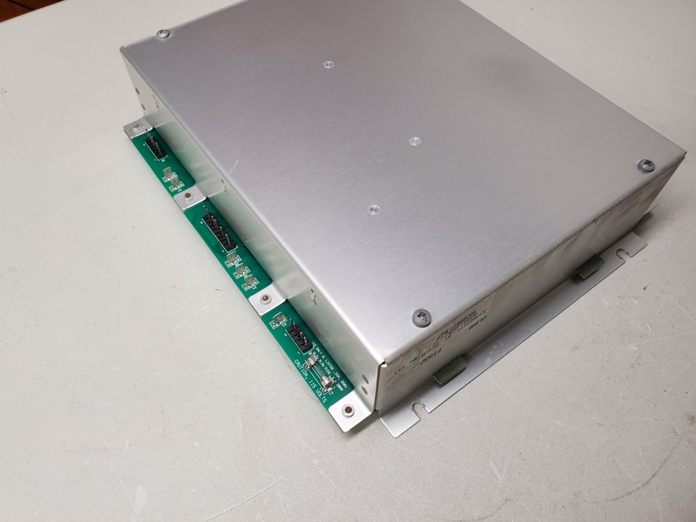 TRANE X13650477-07 Chiller Module Rev H SOFTWARE : 6200-0050-11
