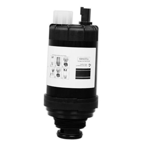 7023589 Fuel Filter Water Separator Replace Compatible with 7400454 Bobcat