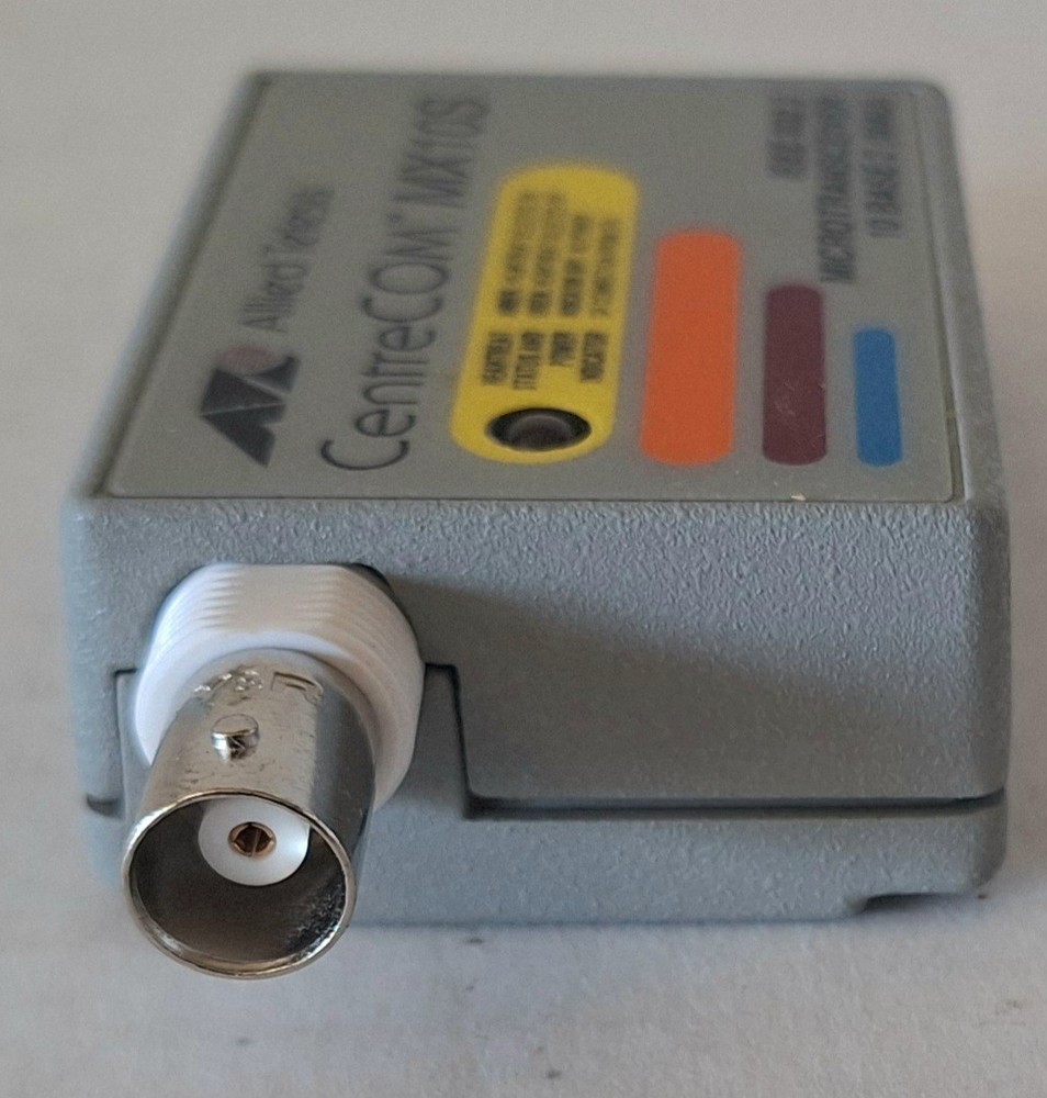 Allied Telesis AT-MX10S-05 Centrecom Mx10s Transceiver - New