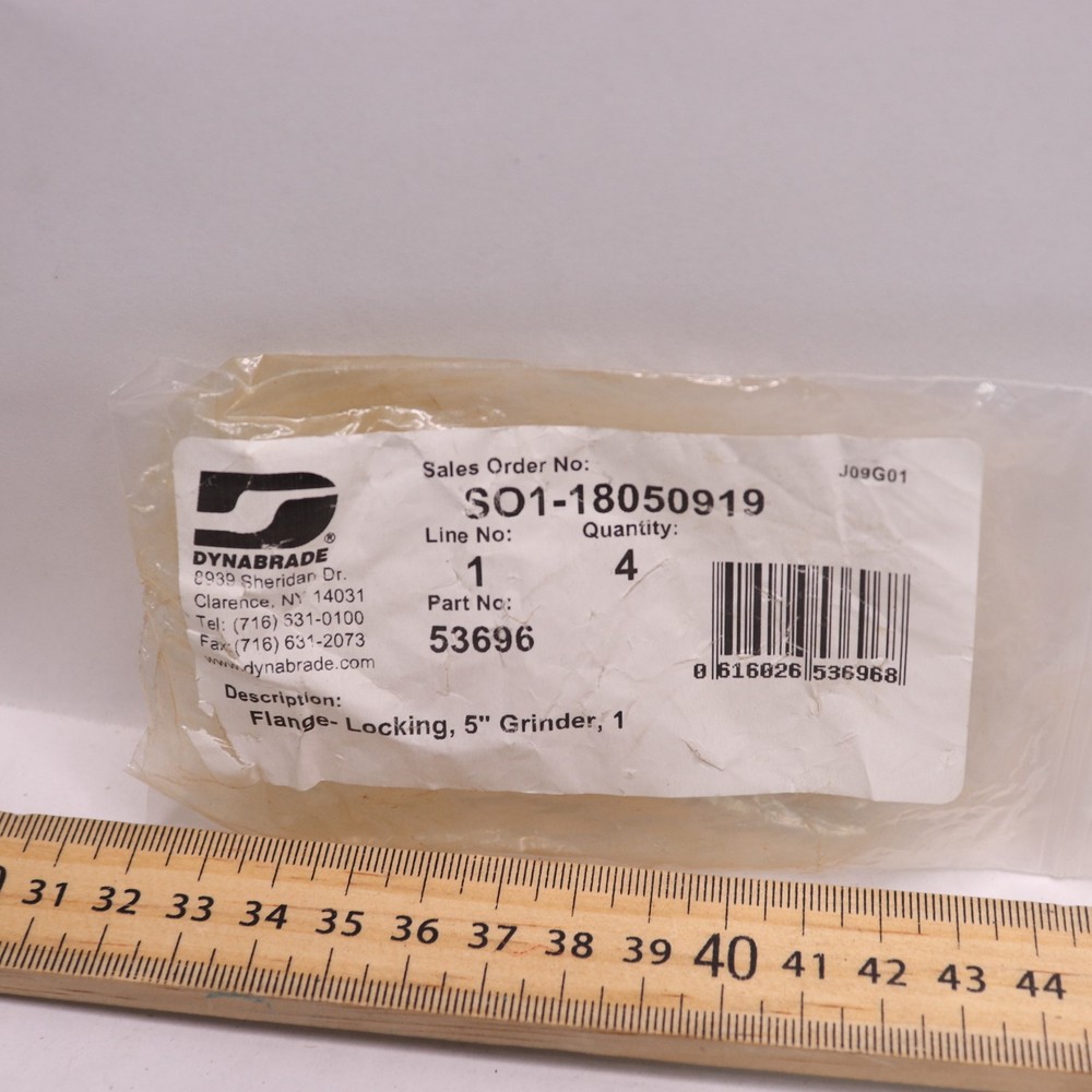 Dynabrade Flange 53696