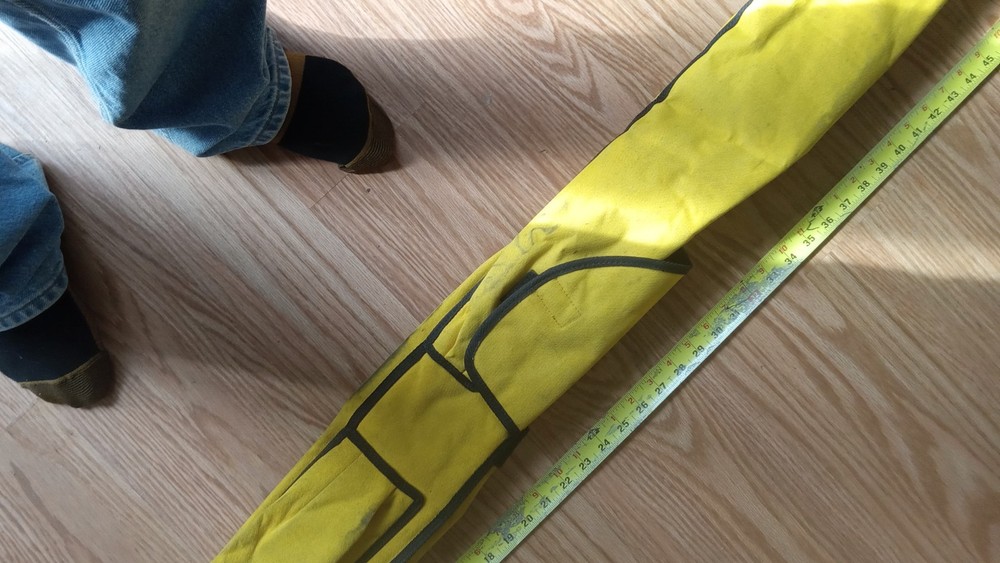 used stablia level case