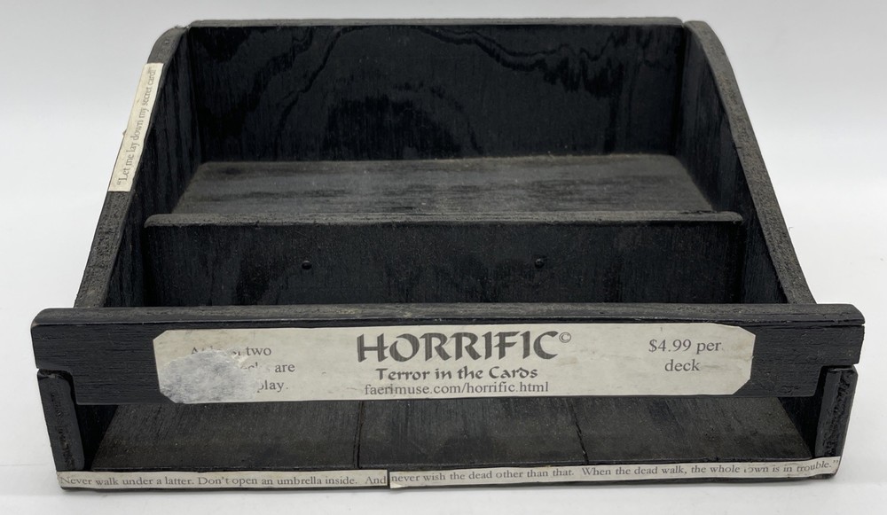 Comic Book Display Shelf