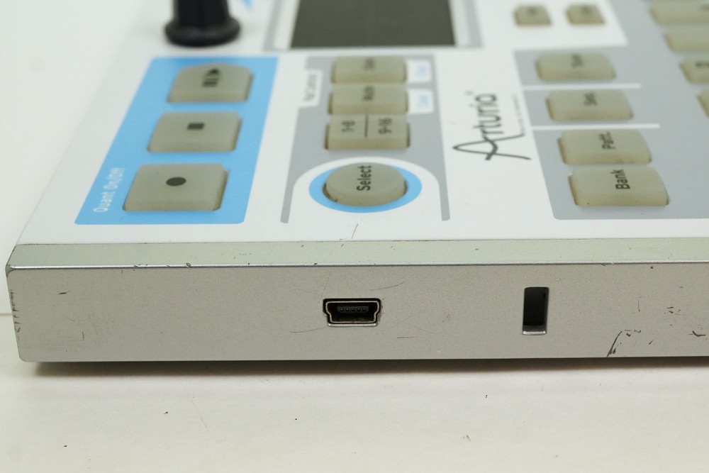 Arturia SparkLE Drum Machine MIDI Controller USB Tested Working – No Software