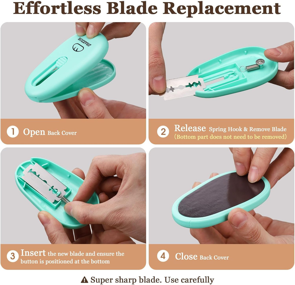 3-Pack Bread Lame, Professional Sourdough Scoring Tool & Bread Scoring Tool, Dou