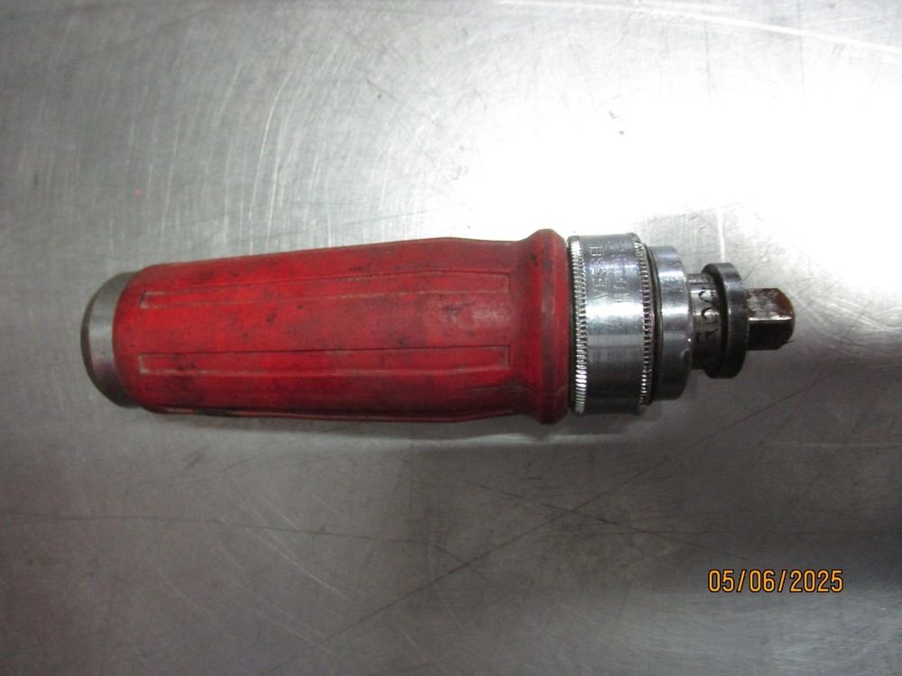 Vessel Impact Driver