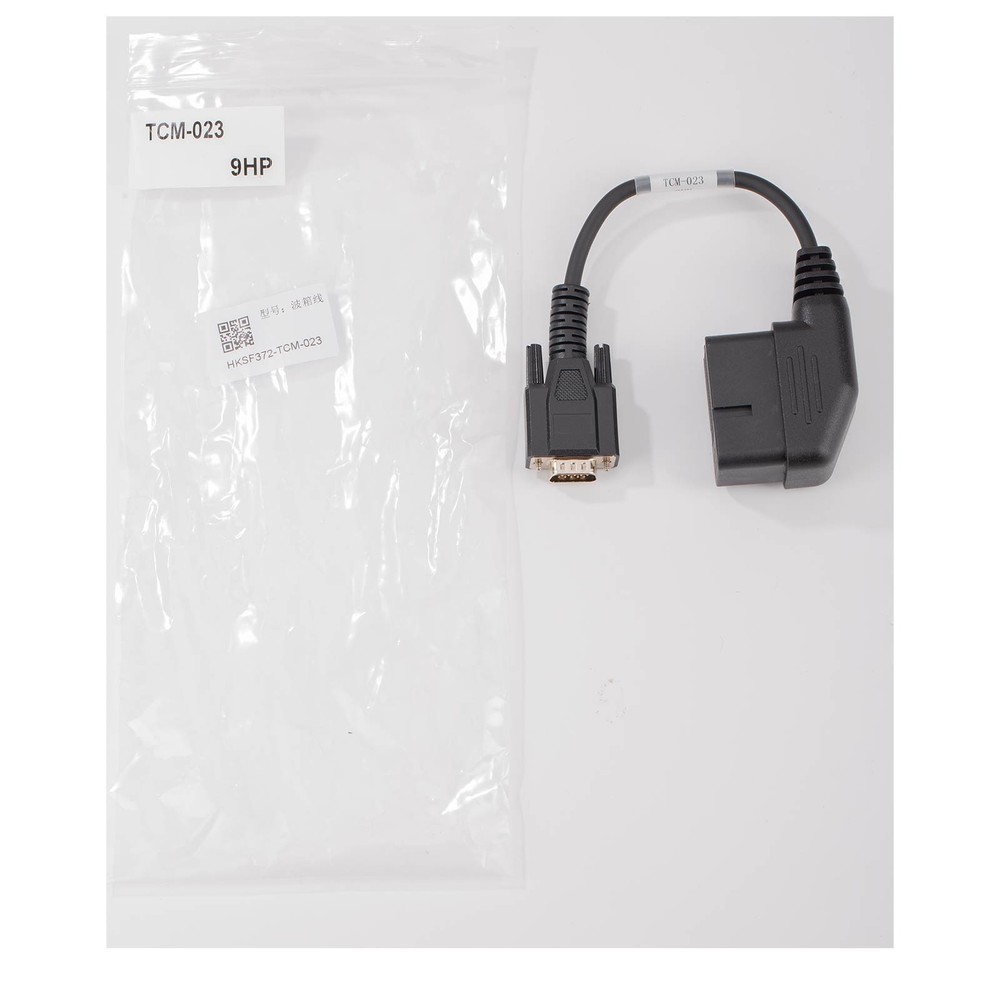 OBDSTAR TCM-023 9HP Cable
