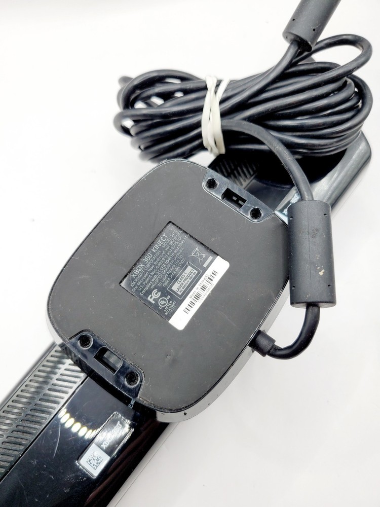 Microsoft 1414 Xbox 360 Kinect Sensor Bar Only - Black