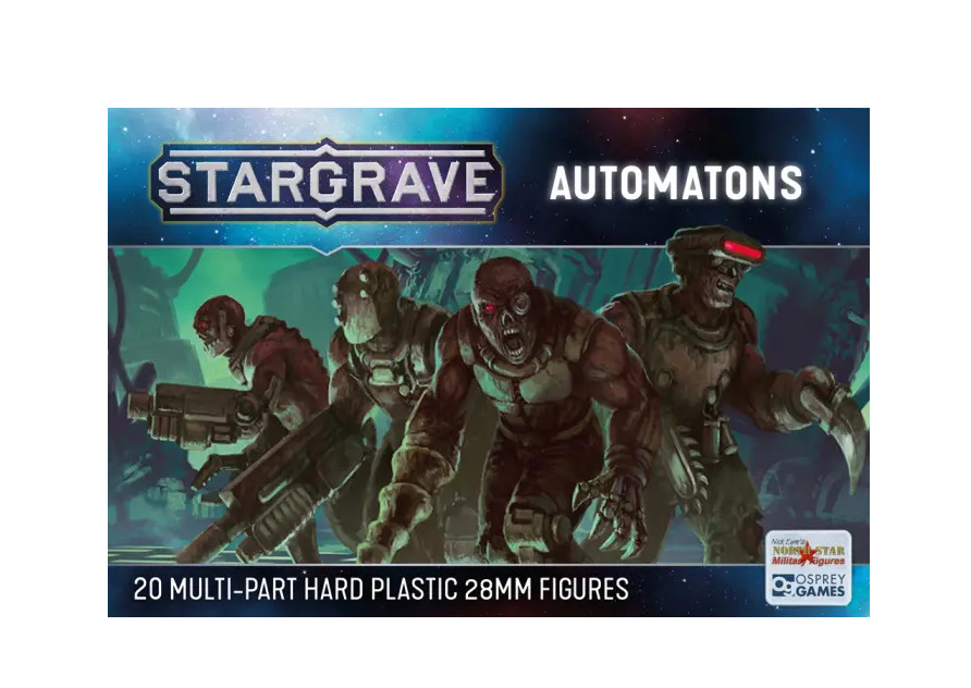 Stargrave: Automatons