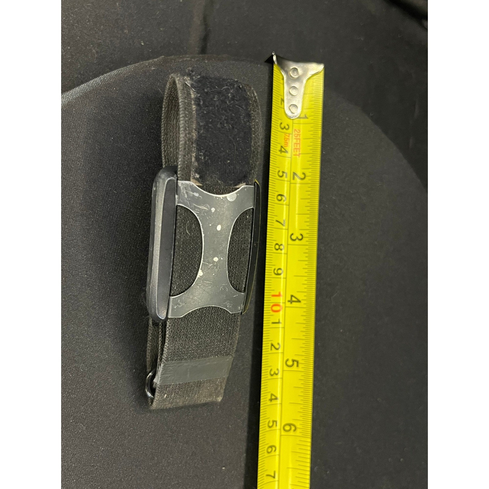 Apollo Neuroscience Apollo A1 Wearable Stress Relief Device Black Bluetooth