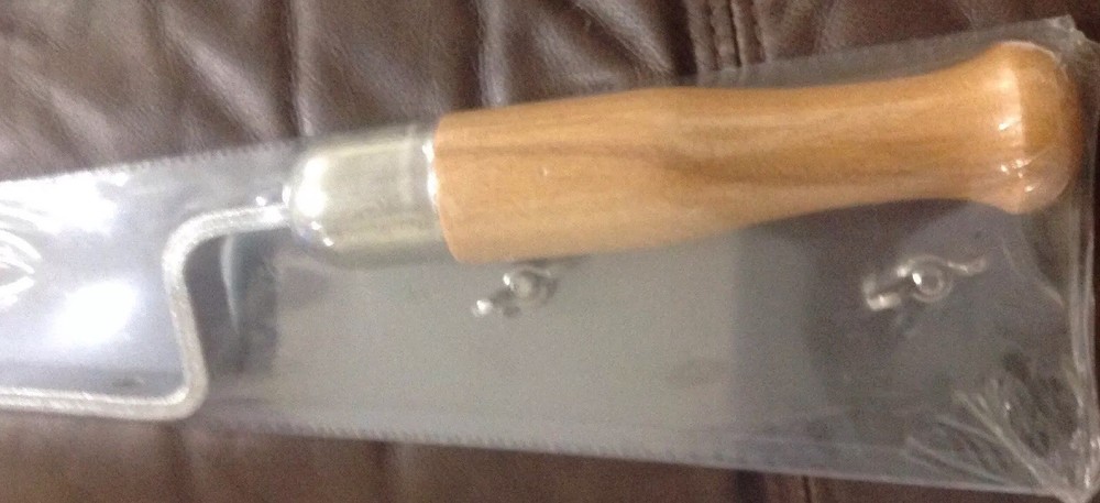 Marshalltown 12'' Undercut Saw