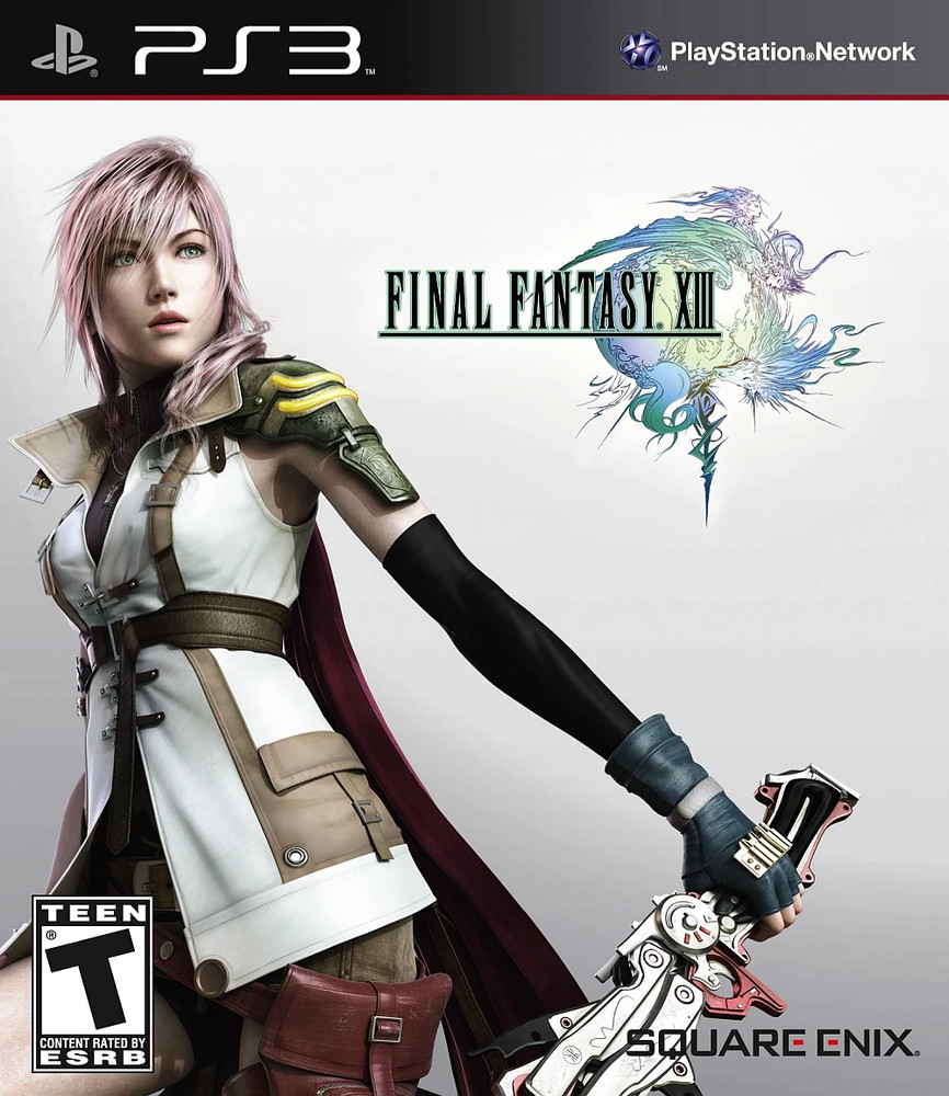 Final Fantasy XIII PS3 Used