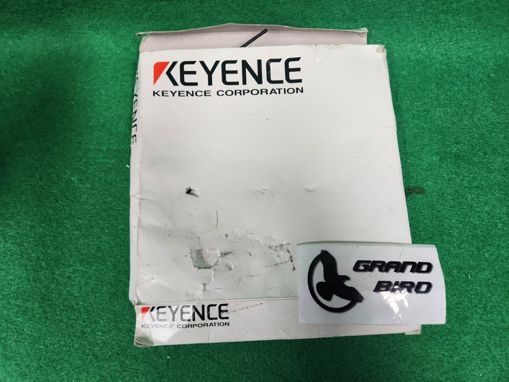 KEYENCE FU-2566, NEW