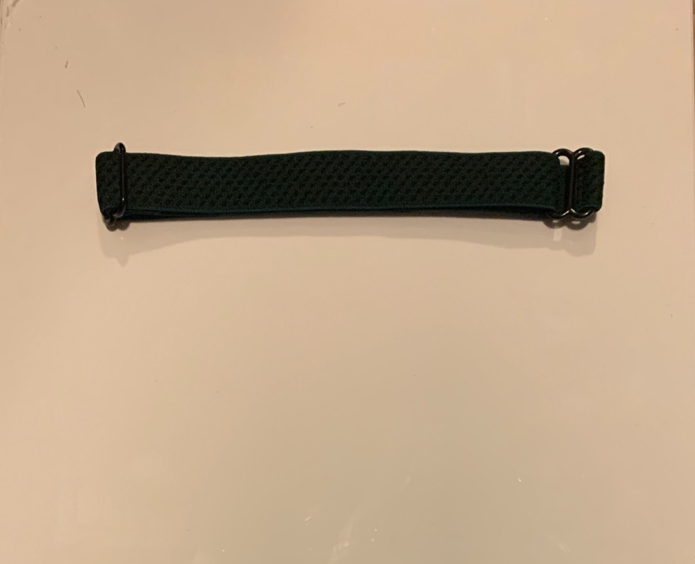 NEW 2 Elastic Adjustable Strap Band Belt Replacement Headlight Headlamp RedGreen