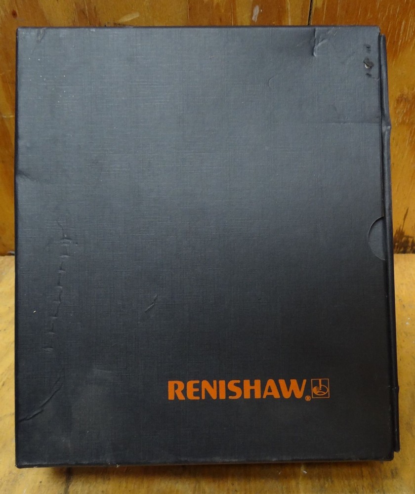 RENISHAW GPIB DEVICE INTERFACE USER GUIDE H/8003/1454/02