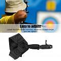 Bow Release Aid Archery Adjustable Compound Bow Wrist Strap Shooting Hunt DS