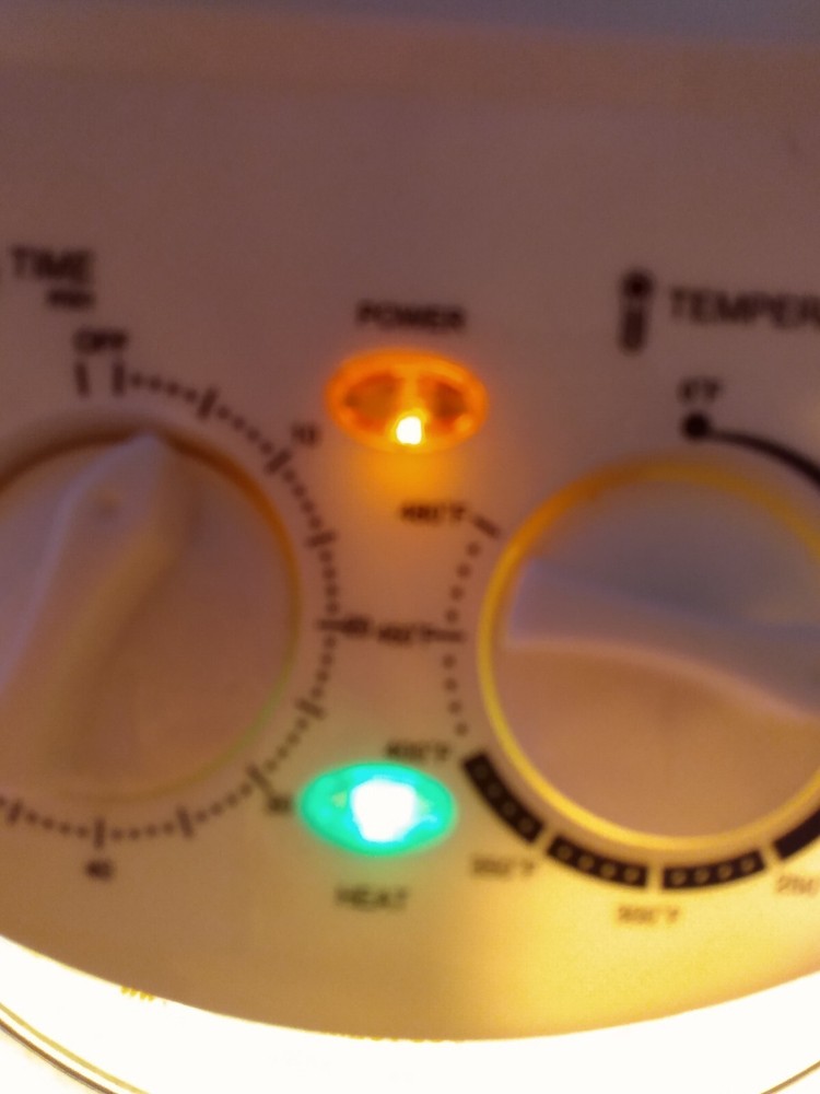 Sharper Image Super Wave Oven 8217