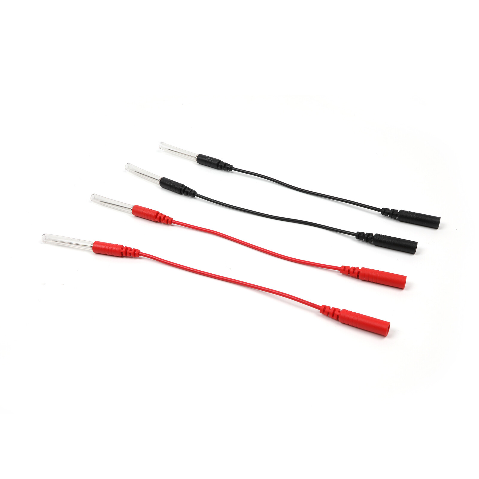 92 in 1 Automotive Back Probe Kit Multimeter Test Leads Alligator Clip Wire Tool