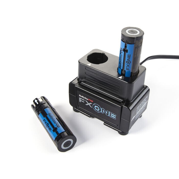 BaBylissPRO FXONE Dual-Battery Charging Prepack | FXC2BPPK