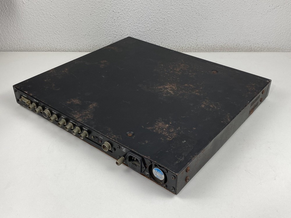 IDen Digital Time Base Corrector IVT-7P