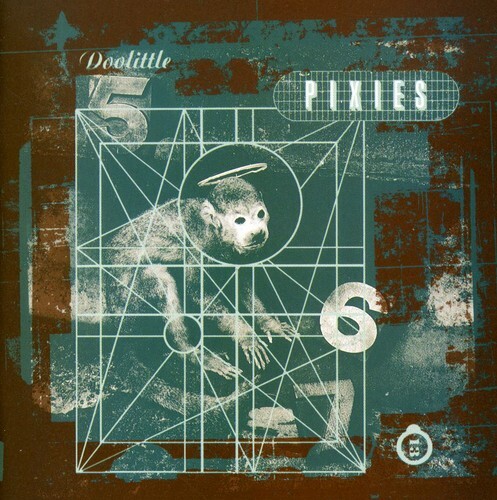Pixies - Doolittle [New CD] Jewel Case Packaging