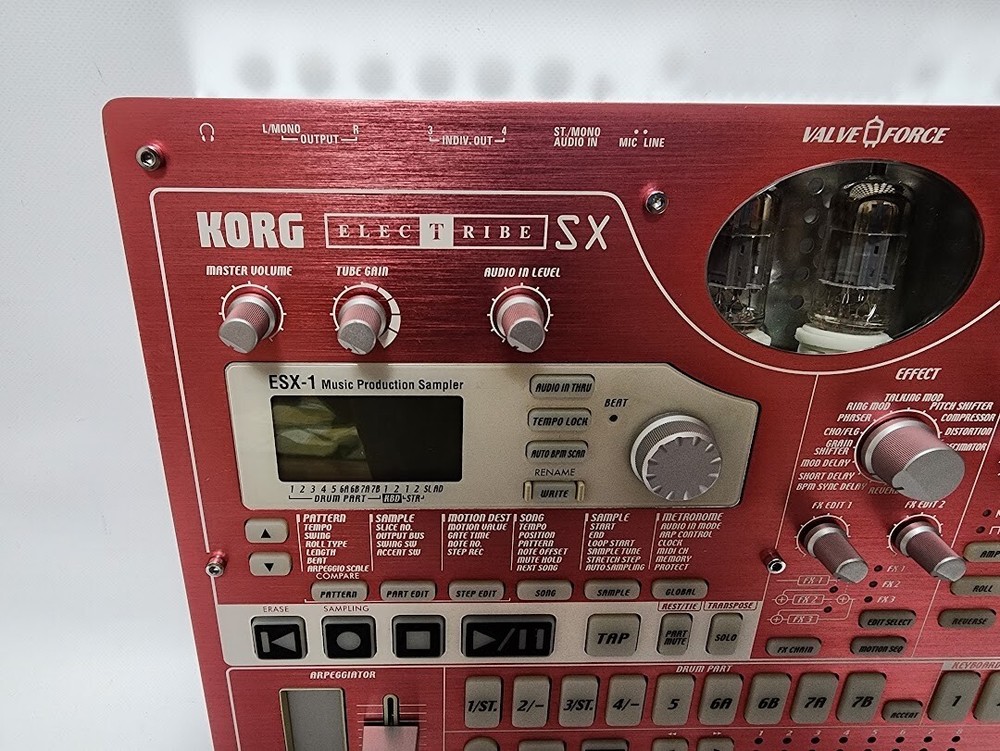 KORG ESX-1 ELECTRIBE SX Electribe Sequencer