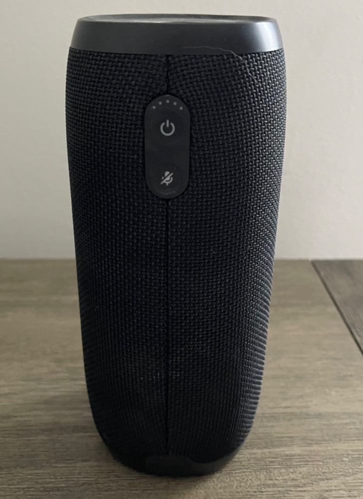 JBL Link 20 Voice-Activated Portable Speaker-Google Assistant