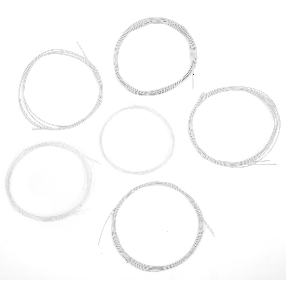 6PCS Arabic Oud Strings Bright Sound Quality For