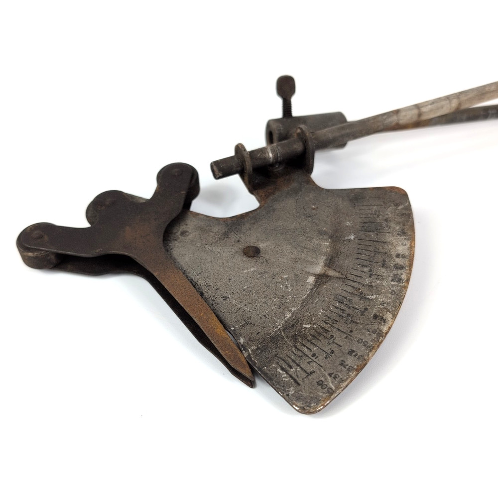 Antique Tailor Pattern Drafting Tool National Style Industrial Decor Steampunk