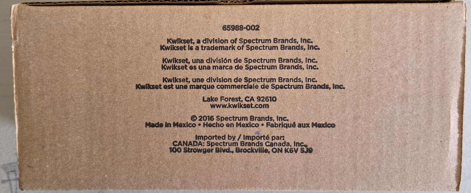 Kwikset Home Connect 620 Z-Wave Plus Smart Lock Satin Nickel 98920-001 - New