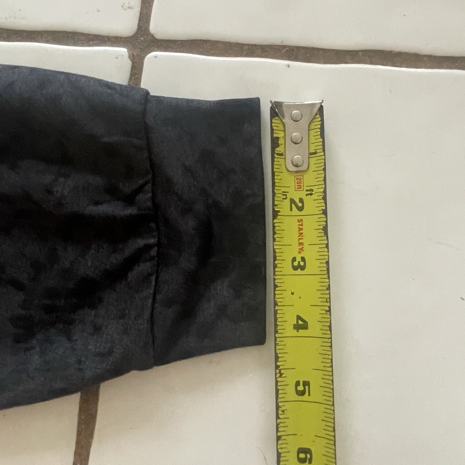 Vuori Pants Womens Small Performance Jogger Dark Gray Lounge Sweatpants Athletic