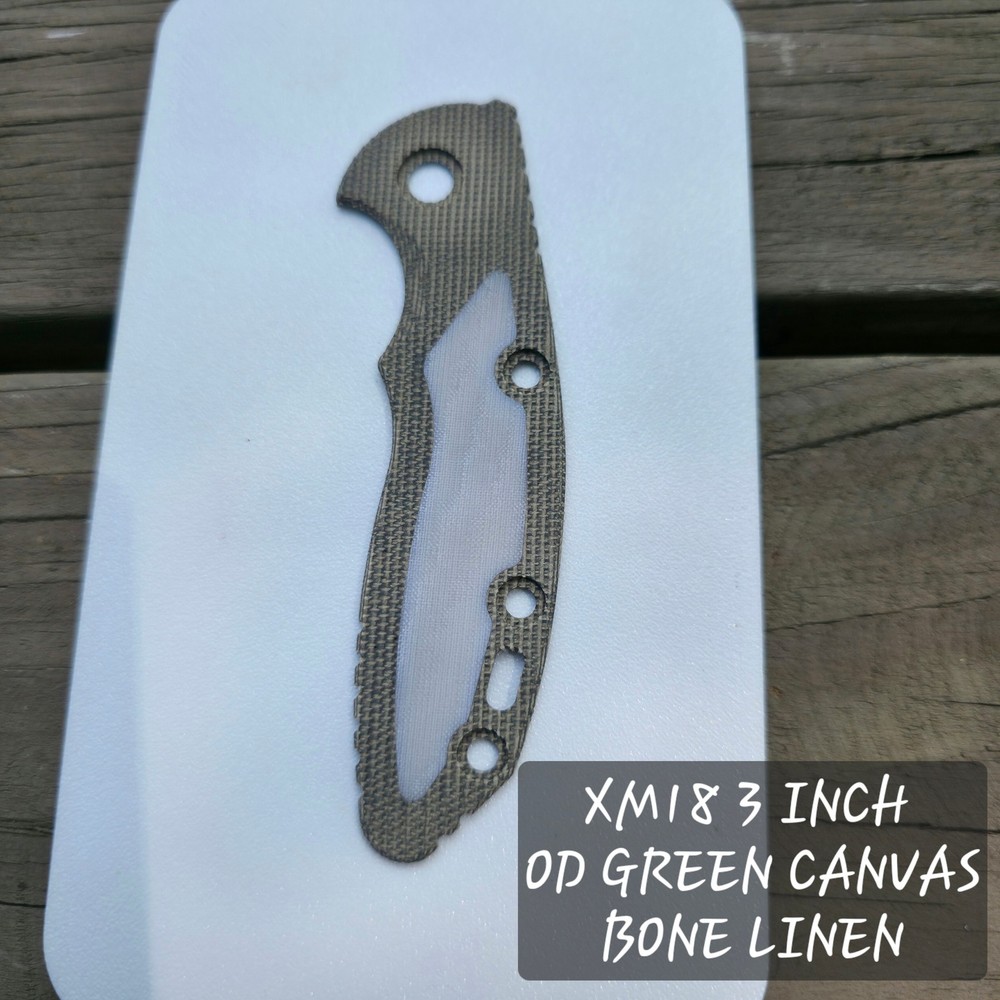 Xm18 3 inch Scale